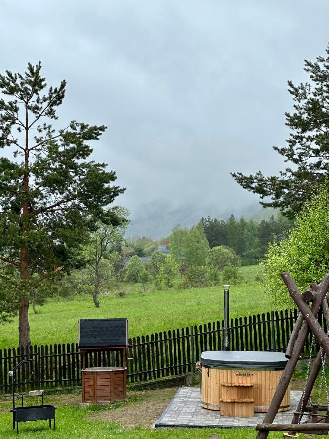 Goscinne 4 Pory Roku Homestay Klimkowka