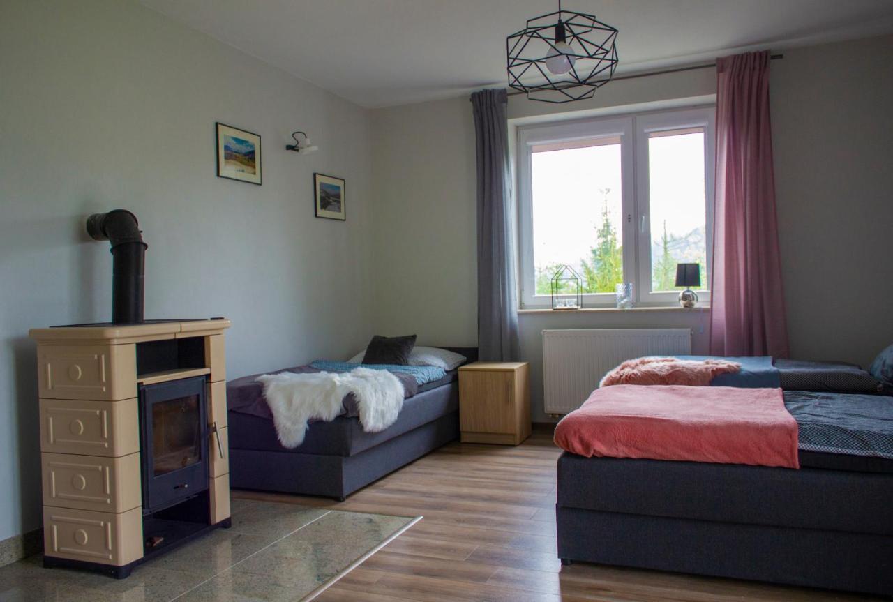 Goscinne 4 Pory Roku Homestay *
