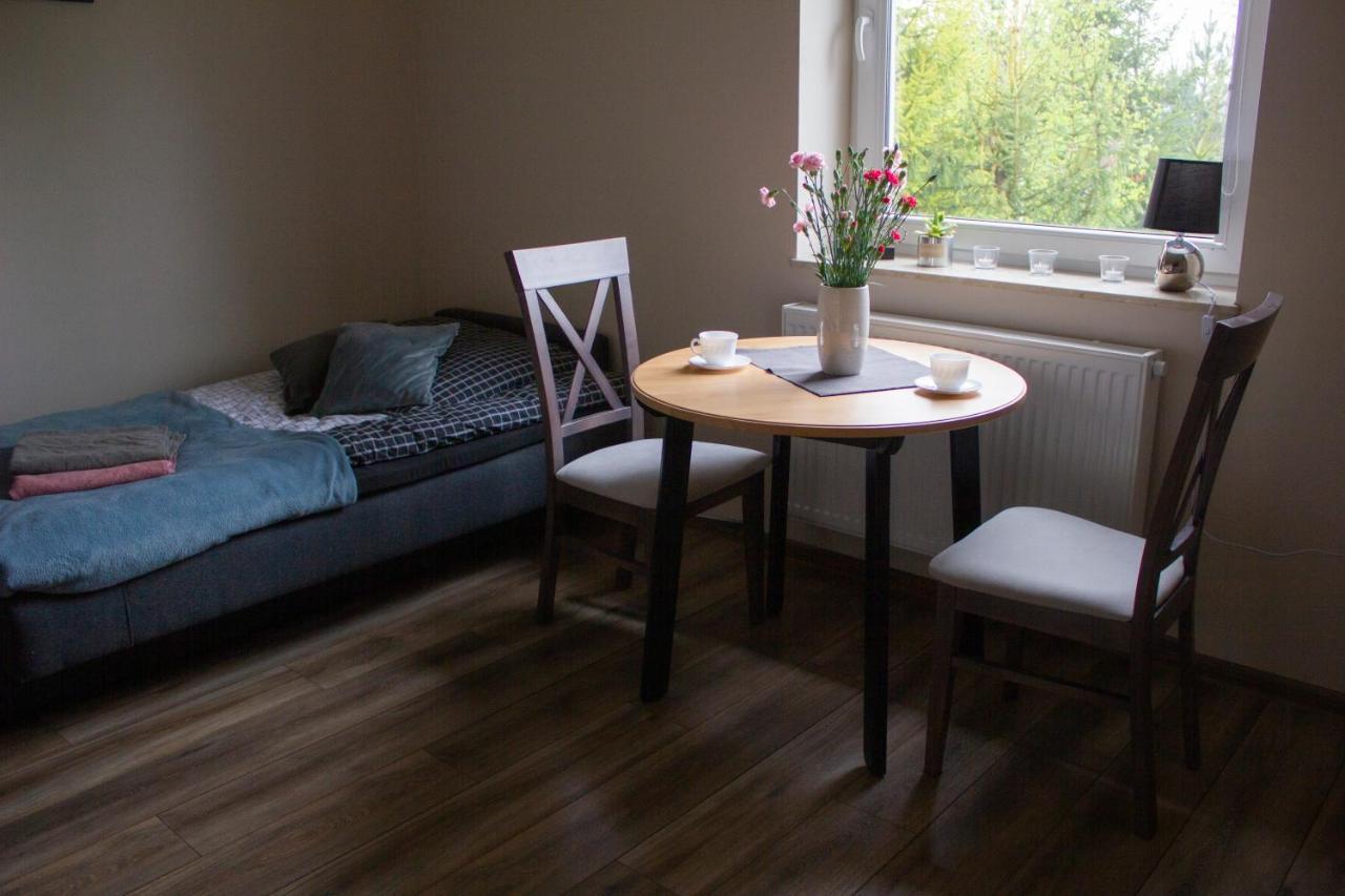 Homestay Goscinne 4 Pory Roku Klimkowka